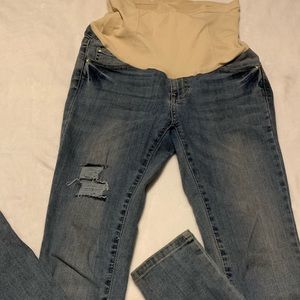 pregnancy jeans